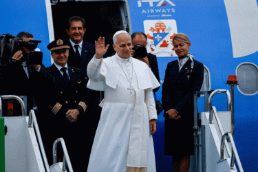 সম্প্রীতির বার্তা নিয়ে লেবাননে পোপ লিও