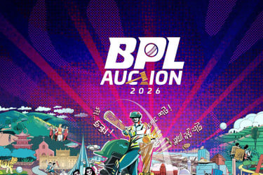 নিলাম শেষে কেমন হলো বিপিএলের দলগুলো