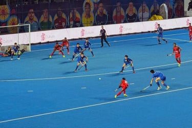 আমিরুলের হ্যাটট্রিকে কোরিয়ার সঙ্গে ড্র করল যুবারা