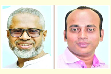 ডিআরইউর সভাপতি আবু সালেহ সম্পাদক মাইনুল