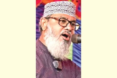 ইমাম-মুয়াজ্জিনদের সম্মানির ব্যবস্থা হবে