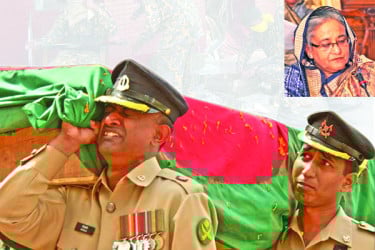 হাসিনার গ্রিন সিগন্যালেই হত্যা