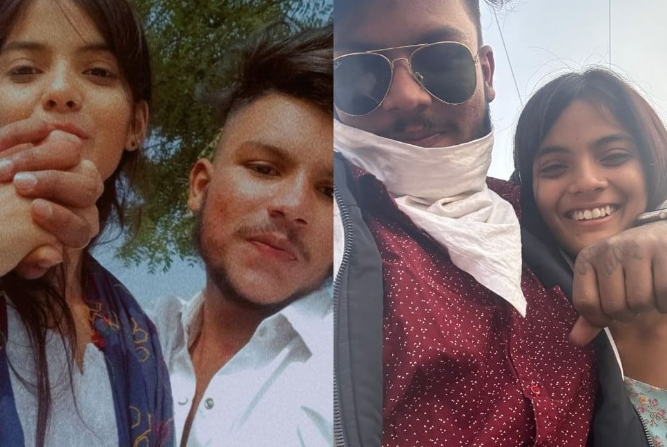 যে কারণে মৃত প্রেমিককেই বিয়ে করলেন ভারতীয় তরুণী