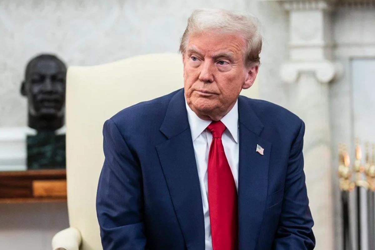 মাদুরোর সঙ্গে কথা হয়েছে: ট্রাম্প