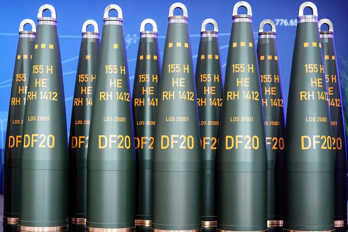 যুদ্ধ বাড়লে বাড়ে ব্যবসা: এক বছরে ৫.৯% লাফ দিল সামরিক শিল্পখাত