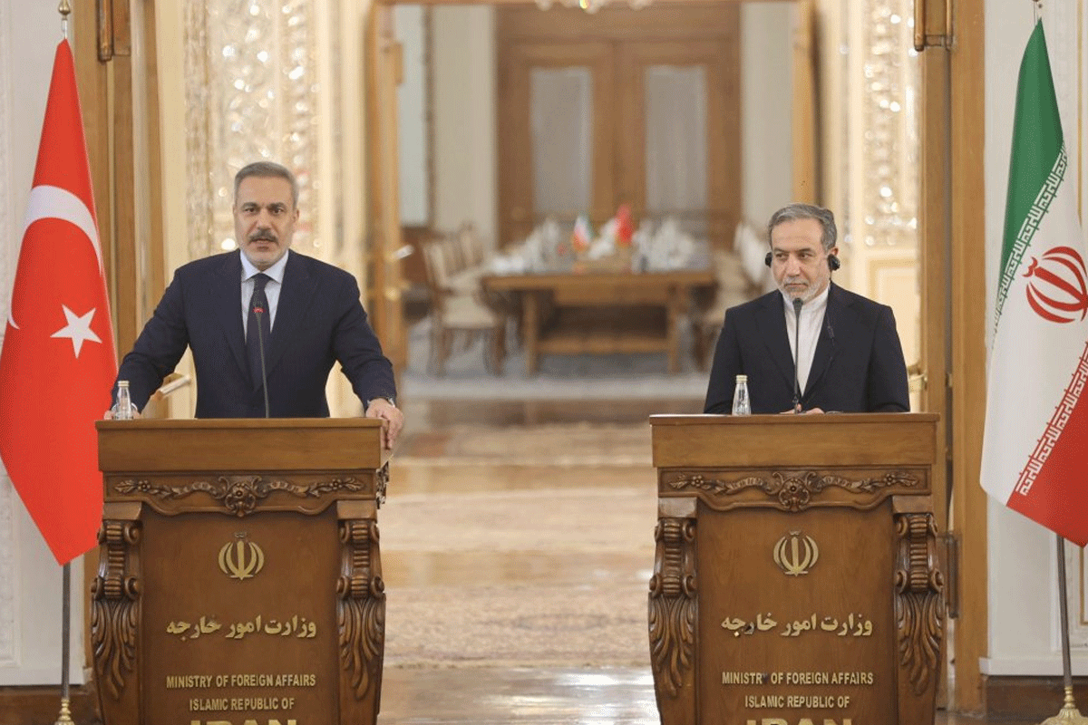 ইসরায়েল মধ্যপ্রাচ্যের প্রধান নিরাপত্তা হুমকি: ফিদান