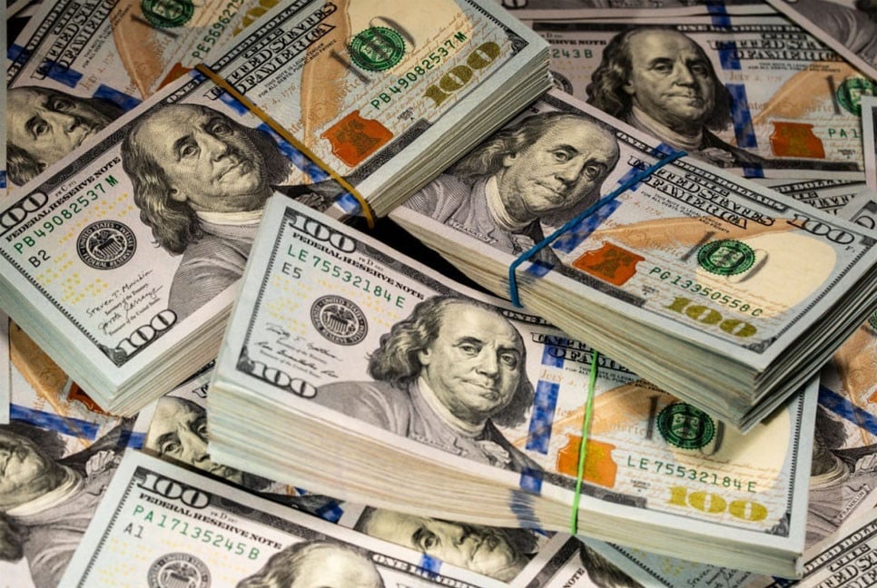 বাংলাদেশি টাকায় আজকের মুদ্রা বিনিময় হার