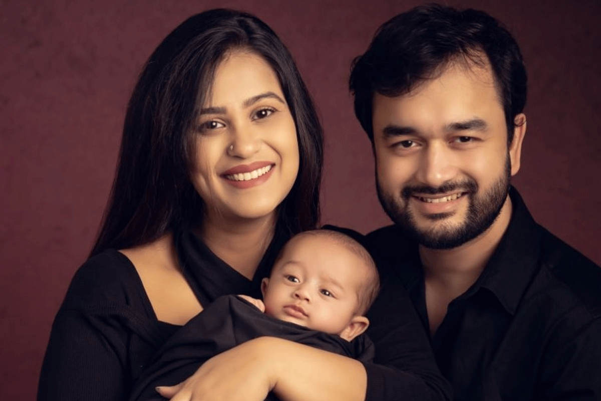 পুত্রসন্তানের বাবা হলেন মেহরাব