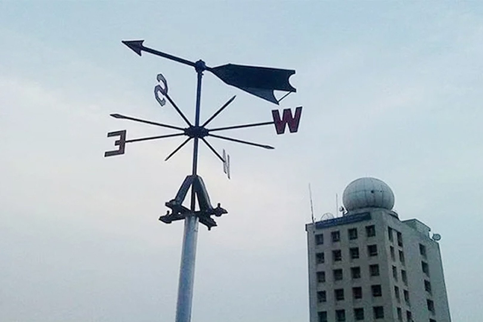 আবহাওয়ার সামগ্রিক অবস্থা তুলে ধরে যা জানাল আবহাওয়া অফিস