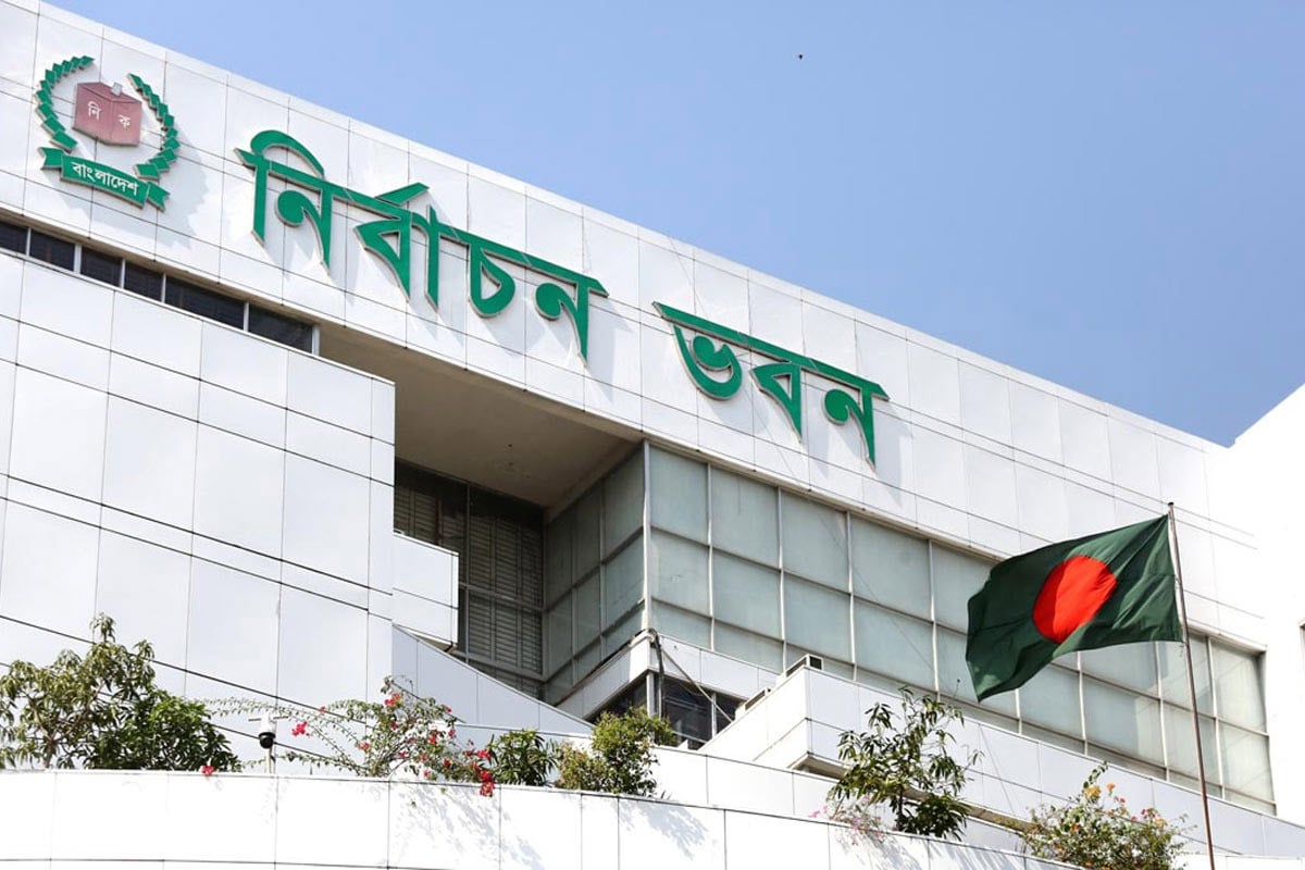 ‘৩১ অক্টোবর পর্যন্ত যারা ভোটার হয়েছেন, তারা ভোট দিতে পারবেন’