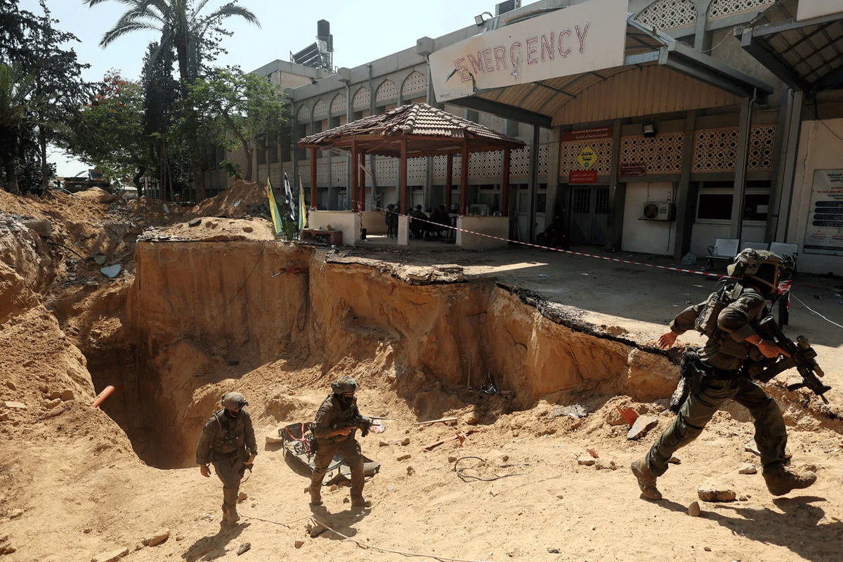 ভয়াবহ জনবল সংকটে ইসরাইলের সেনাবাহিনী