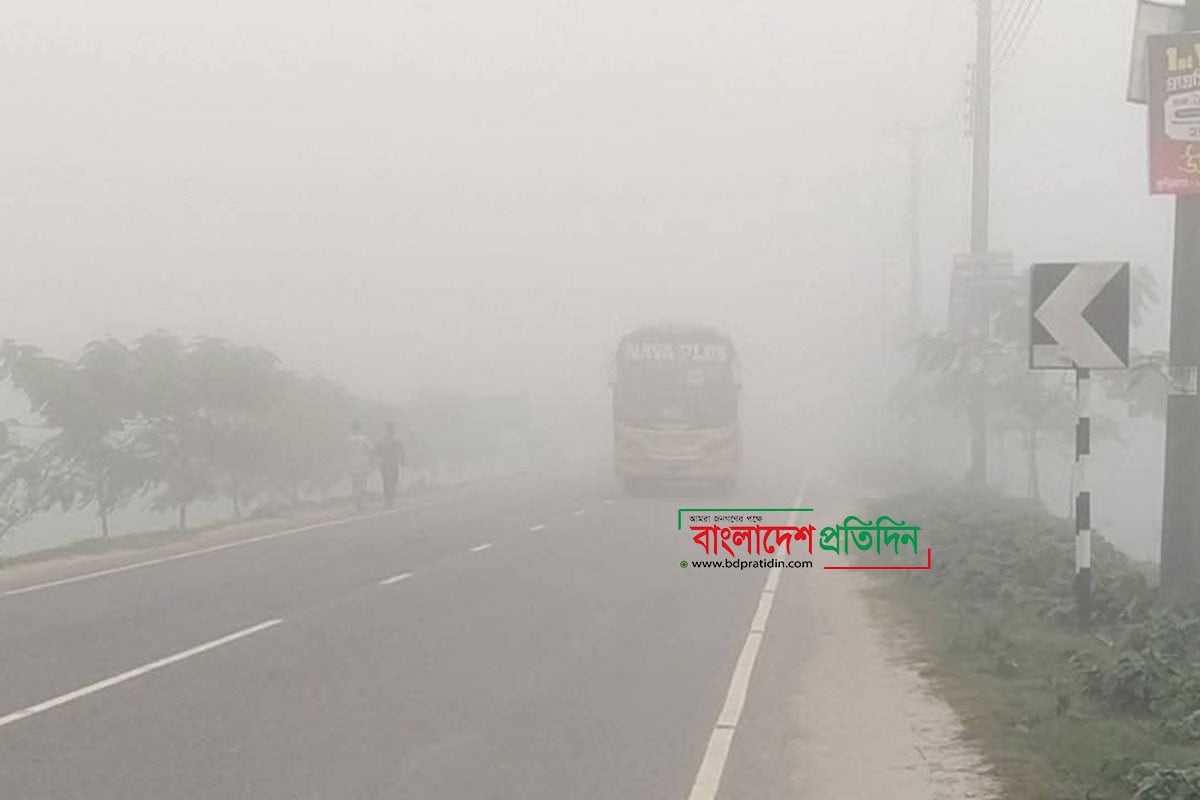 উত্তরে বাড়ছে শীতের তীব্রতা