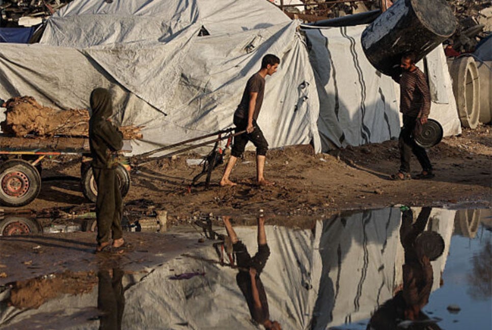 গাজায় যুদ্ধবিরতির মধ্যেও ইসরায়েলি হামলায় নিহত ৩৫৭ ফিলিস্তিনি