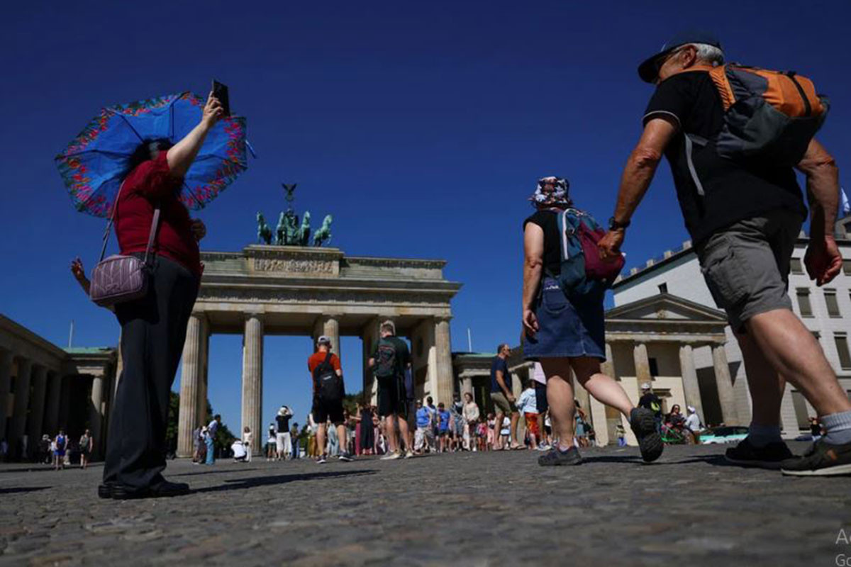 মার্কিন চাপ সত্ত্বেও জাতিসংঘের জলবায়ু প্রতিবেদন তৈরি করছেন বিশেষজ্ঞরা