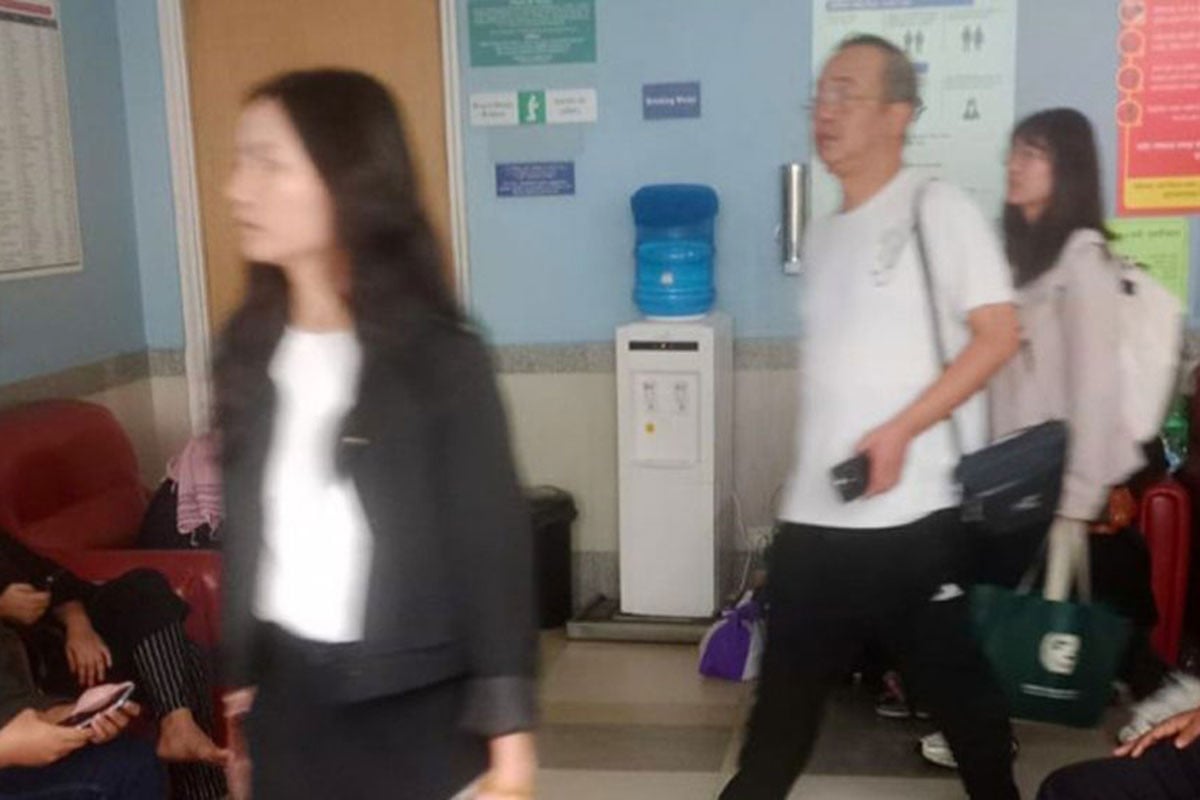 এভারকেয়ারে পৌঁছেছে খালেদা জিয়ার চিকিৎসায় বিদেশি মেডিকেল টিম