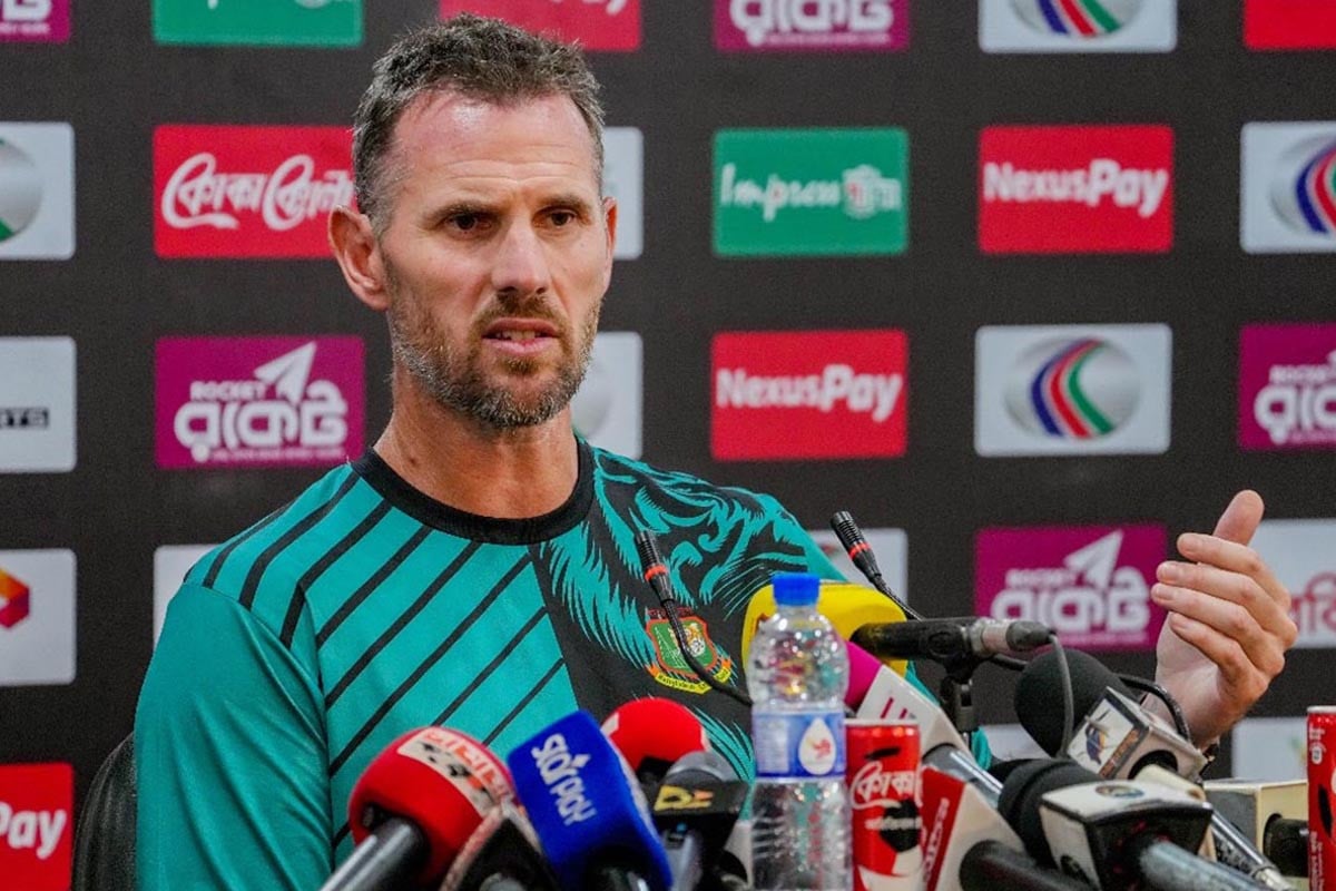 ‘বিশ্বকাপের আগে জয়ের মানসিকতাই মূল লক্ষ্য’