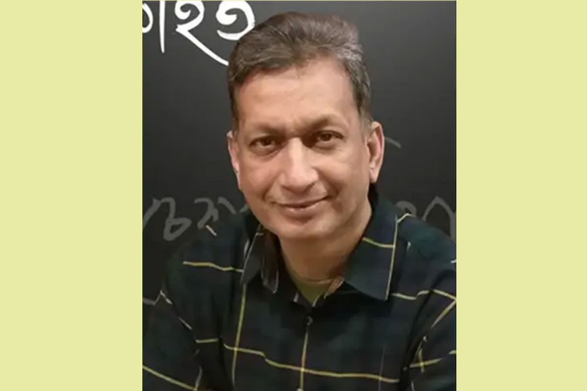 সাংবাদিক ইব্রাহিম আজাদ আর নেই