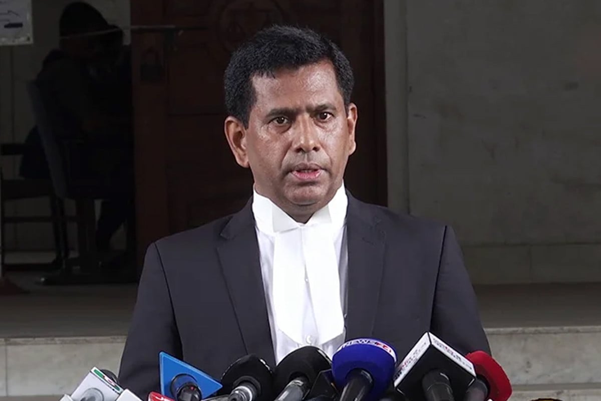 ‘মানবতাবিরোধী অপরাধ হলে বিডিআর হত্যাকাণ্ডের বিচার ট্রাইব্যুনালে হবে’