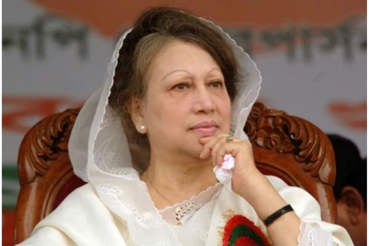 খালেদা জিয়া কোনো দলের নয়, সব মানুষের নেত্রী: জামায়াত নেতা তাহের