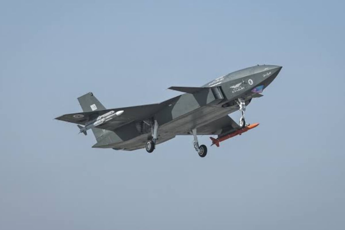 তুরস্কের সশস্ত্র ড্রোনের বিশ্বরেকর্ড