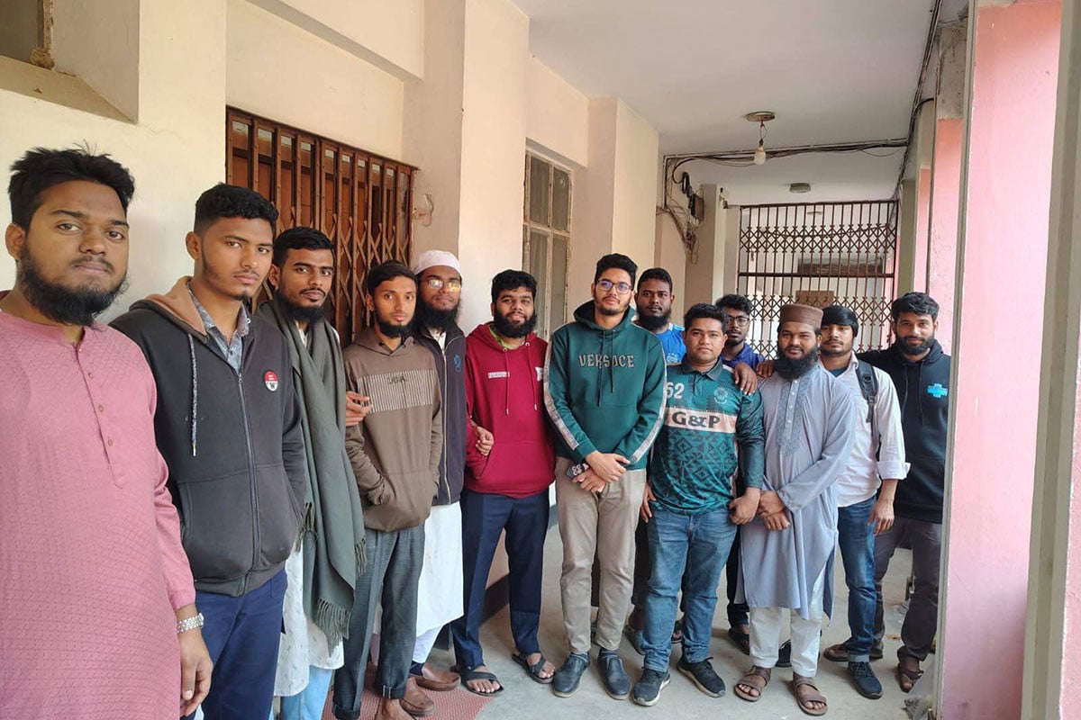 ১৪৪৫ কোটি টাকার প্রকল্পের নথিপত্র দেখতে চায় শিক্ষার্থীরা, পরিচালকের ‘না’