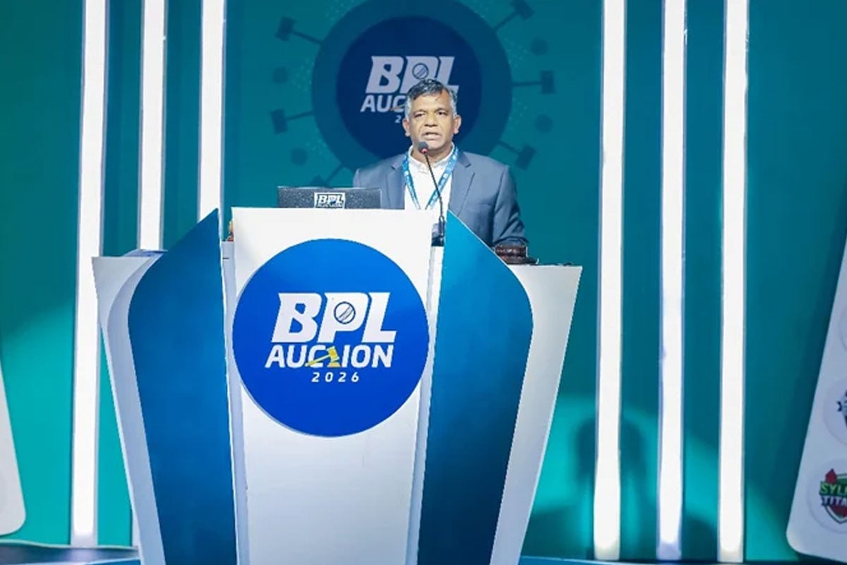 সিলেট নয় ঢাকা পর্ব দিয়েই শুরু বিপিএল