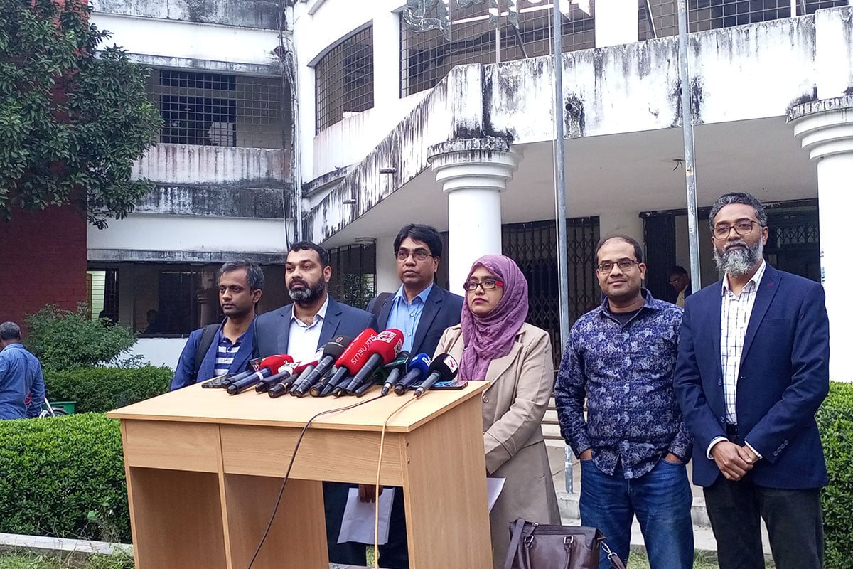 ব্রাকসু নির্বাচন স্থগিত করলো কমিশন, ভিসি বললেন ‘নির্বাচন হবে’