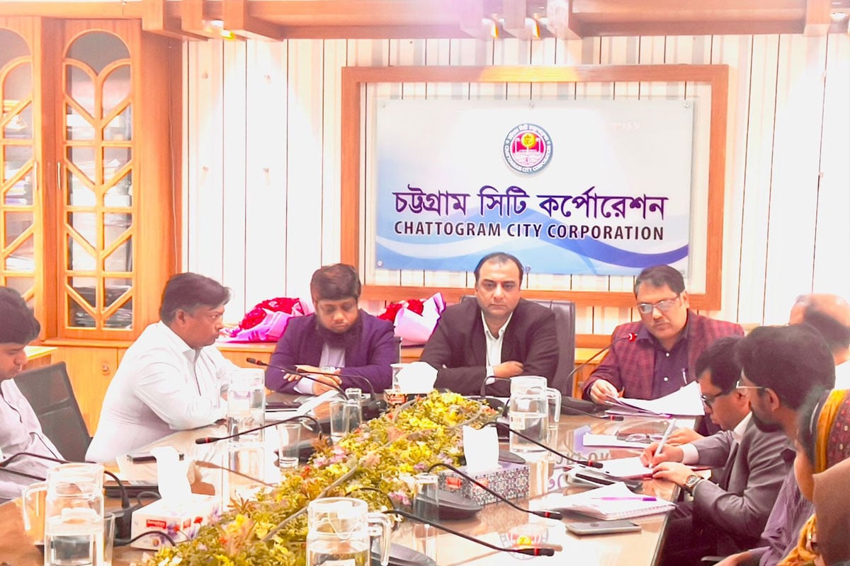 চট্টগ্রামে ভূমিকম্পের সম্ভাব্য ক্ষয়ক্ষতি কমাতে চসিকের নতুন উদ্যোগ