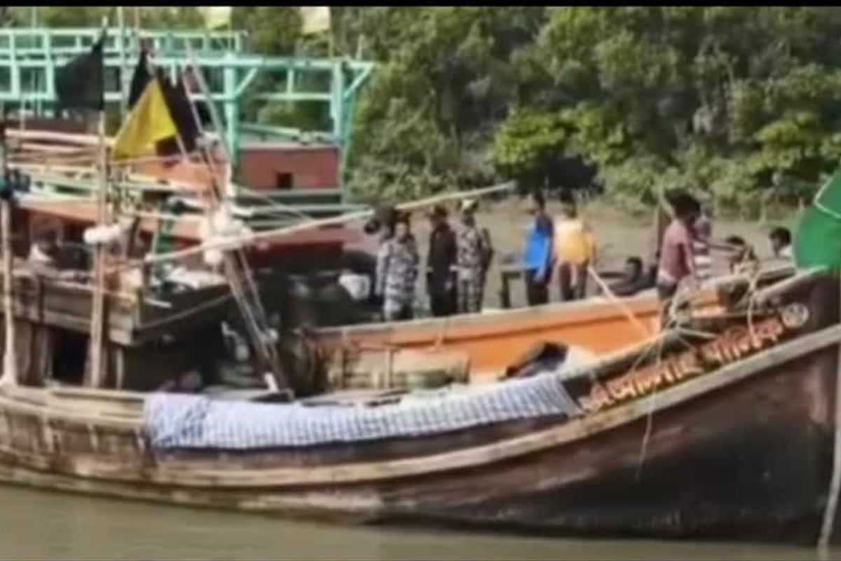 ফের ভারতে আটক কুতুবদিয়ার ১৫ জেলে