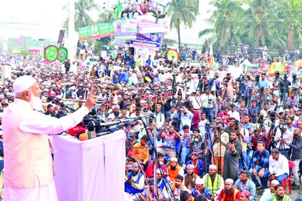 চোরাগলিতে হাঁটার চিন্তা করলে আরেকটা ৫ আগস্ট হবে