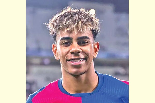 ‘আমি মেসি হতে চাই না’