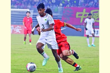 গ্রুপ রানার্সআপ হয়ে অপেক্ষায় বাংলাদেশ