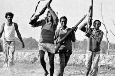 শুরু হলো মহান বিজয়ের মাস