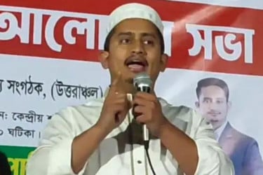 হাসিনার চেয়ে বড় স্বৈরাচার আর কেউ হতে পারবে না: সারজিস