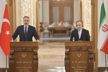 ইসরায়েল মধ্যপ্রাচ্যের প্রধান নিরাপত্তা হুমকি: ফিদান