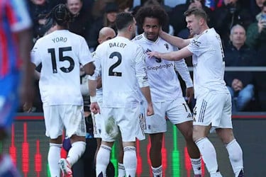 অবশেষে জয়ের দেখা পেল ম্যানচেস্টার ইউনাইটেড