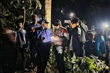 গোপালগঞ্জে গৃহবধূর বস্তাবন্দী মরদেহ উদ্ধার