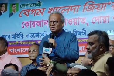 দেশের স্বার্থে বেগম খালেদা জিয়াকে আরও প্রয়োজন : রিজভী