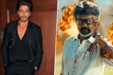 জেলার ২: কিং খান–রজনীকান্ত একসাথে!