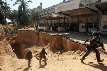 ভয়াবহ জনবল সংকটে ইসরাইলের সেনাবাহিনী