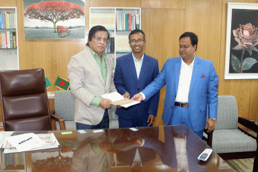 গোবিপ্রবিতে অস্বচ্ছল ও মেধাবী ২৭২ শিক্ষার্থীকে বৃত্তি প্রদান