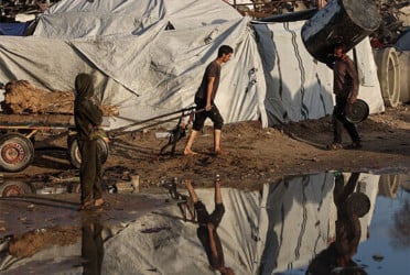 গাজায় যুদ্ধবিরতির মধ্যেও ইসরায়েলি হামলায় নিহত ৩৫৭ ফিলিস্তিনি