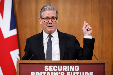 নতুন সামাজিক নিরাপত্তা সংস্কার ঘোষণা করবেন ব্রিটিশ প্রধানমন্ত্রী