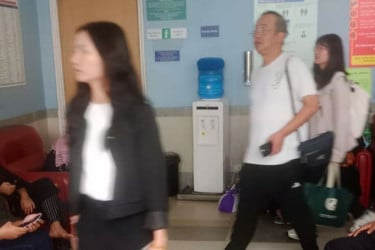 এভারকেয়ারে পৌঁছেছে খালেদা জিয়ার চিকিৎসায় বিদেশি মেডিকেল টিম