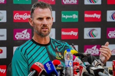 ‘বিশ্বকাপের আগে জয়ের মানসিকতাই মূল লক্ষ্য’