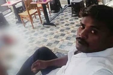 স্ত্রীকে কুপিয়ে হত্যার পর লাশের সঙ্গে সেলফি, অতঃপর…