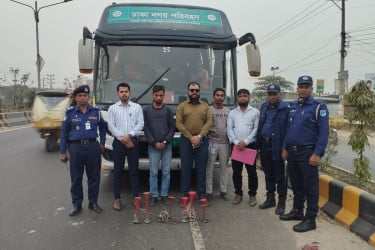 নারায়ণগঞ্জে শব্দদূষণ বন্ধে পরিবেশ অধিদপ্তরের অভিযান