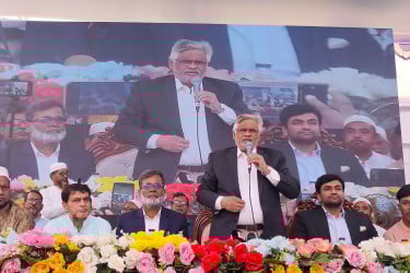 খালেদা জিয়ার সুস্থতা জাতীয় ঐক্যের জন্য গুরুত্বপূর্ণ : আমানউল্লাহ