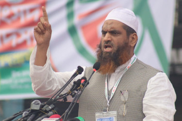 জুলাই বিপ্লব পরবর্তী বাংলাদেশ দুই ভাগে বিভক্ত: মামুনুল হক