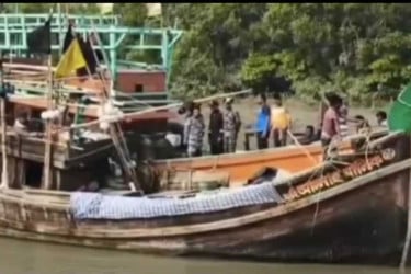 ফের ভারতে আটক কুতুবদিয়ার ১৫ জেলে